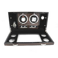 Watch Winder - Burl wood